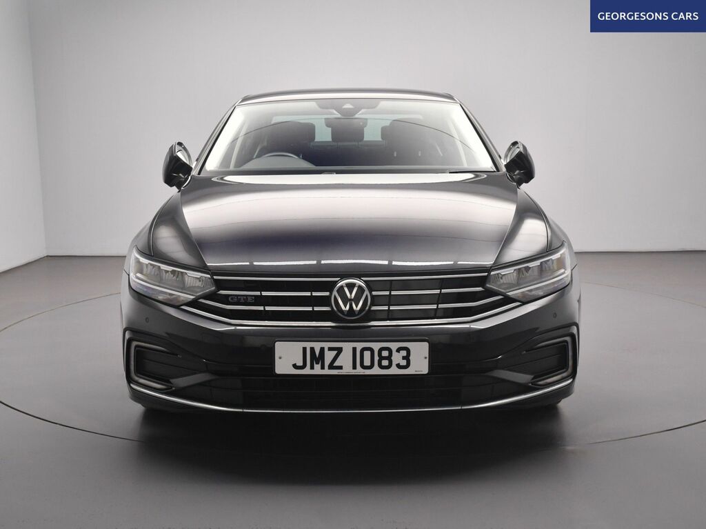 Volkswagen Passat Tsi 13Kwh Gte Saloon Black #3