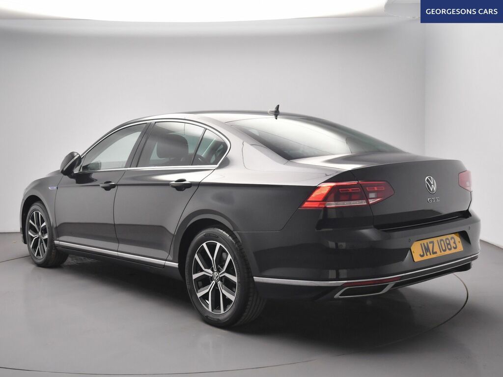 Volkswagen Passat Tsi 13Kwh Gte Saloon Black