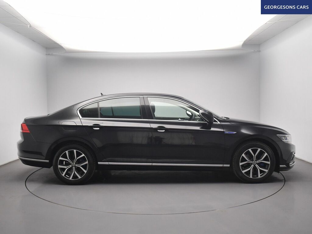 Volkswagen Passat Tsi 13Kwh Gte Saloon Black #5
