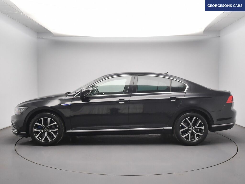 Volkswagen Passat Tsi 13Kwh Gte Saloon Black #2