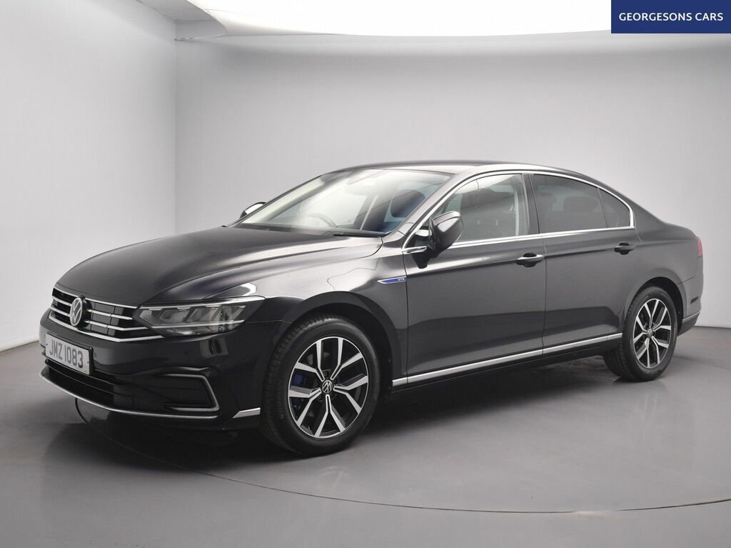 Volkswagen Passat Tsi 13Kwh Gte Saloon Black #4