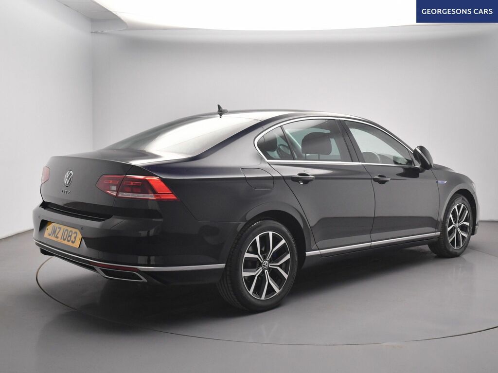 Volkswagen Passat Tsi 13Kwh Gte Saloon Black #6