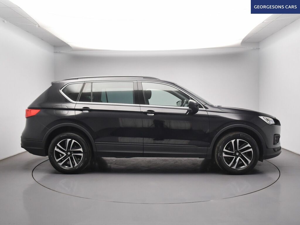 Seat Tarraco Ecotsi Evo Se Technology Black #5