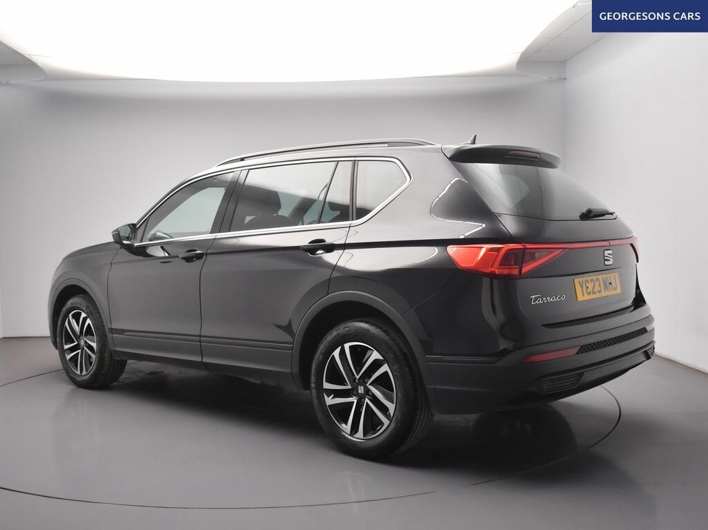 Seat Tarraco Ecotsi Evo Se Technology Black