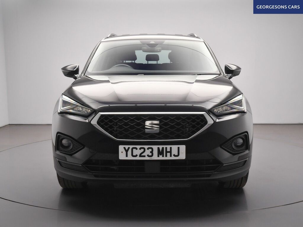Seat Tarraco Ecotsi Evo Se Technology Black #3