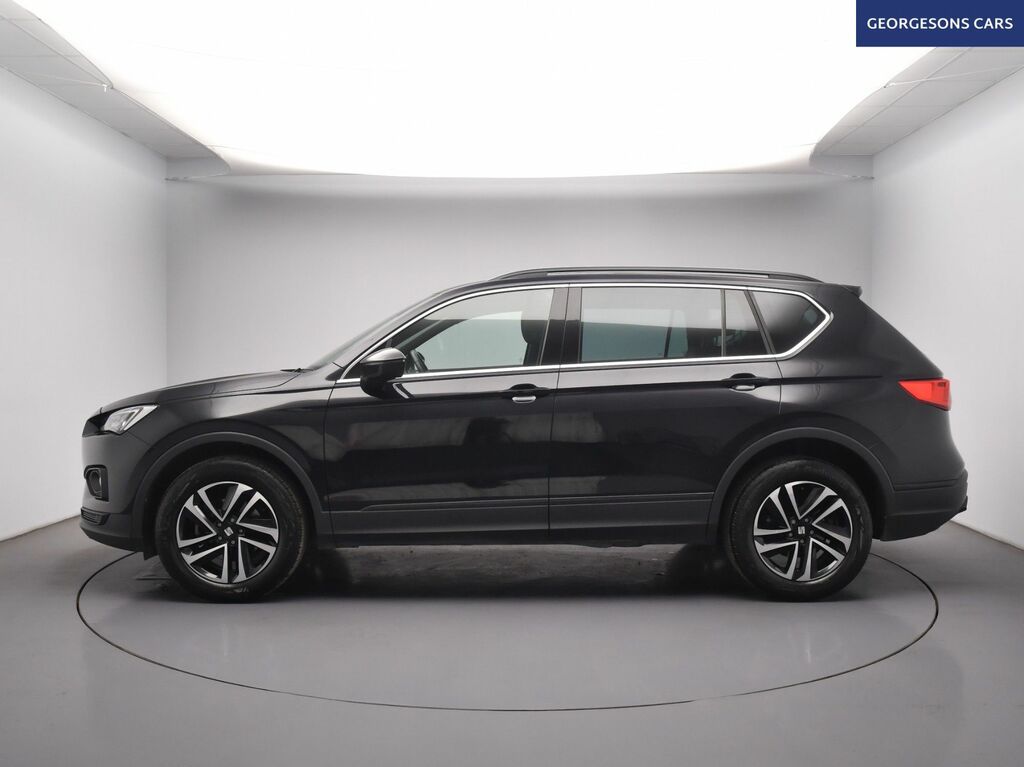 Seat Tarraco Ecotsi Evo Se Technology Black #2