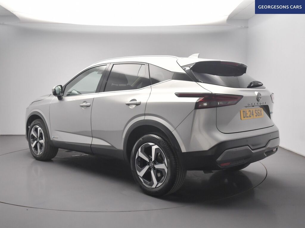 Nissan Qashqai H E-power N-connecta Suv DL24SGX Silver