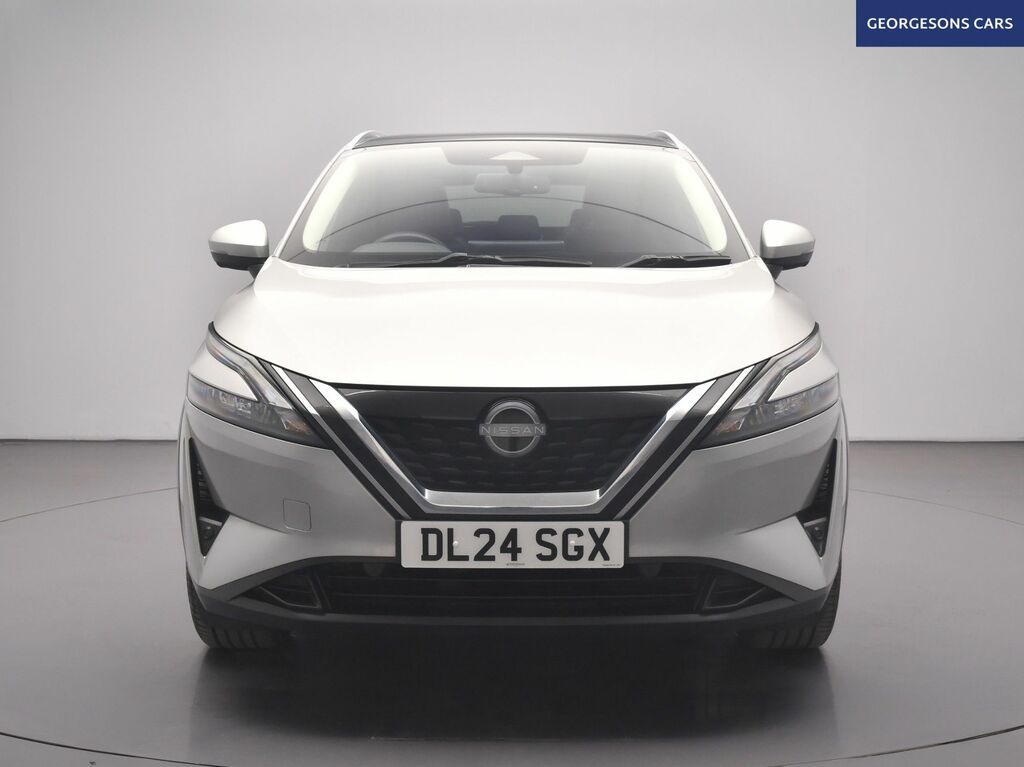 Nissan Qashqai H E-power N-connecta Suv DL24SGX Silver #3