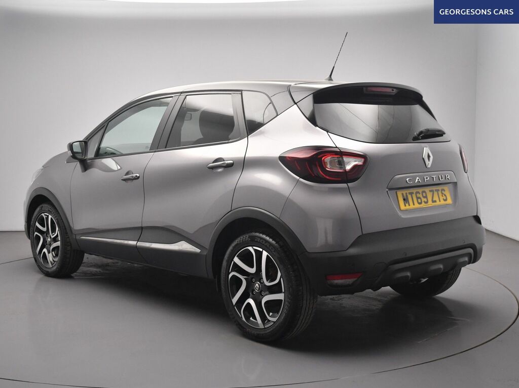 Renault Captur Tce Energy Iconic Suv Grey #2