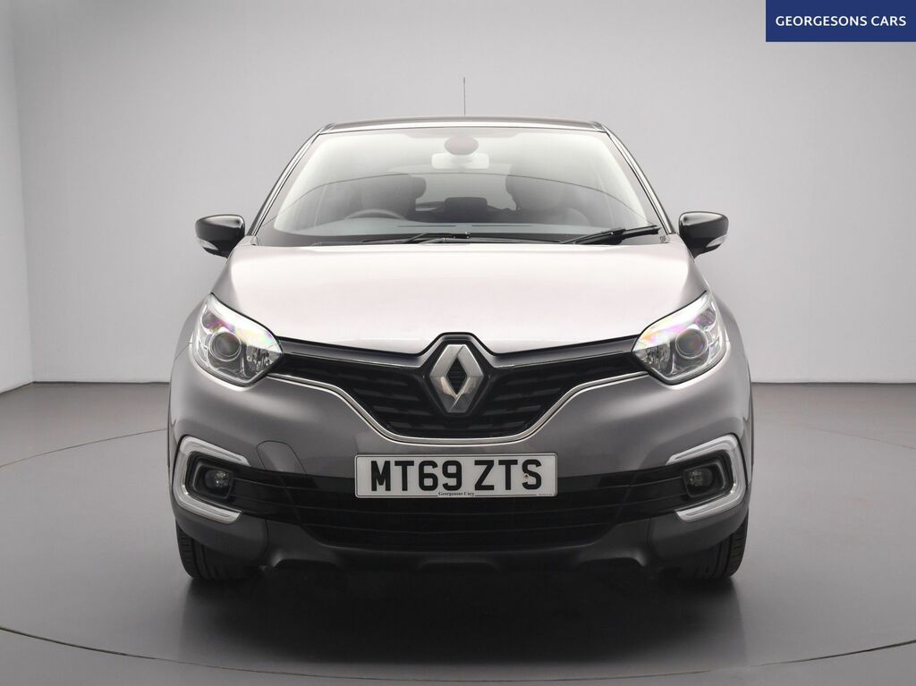 Renault Captur Tce Energy Iconic Suv Grey #4