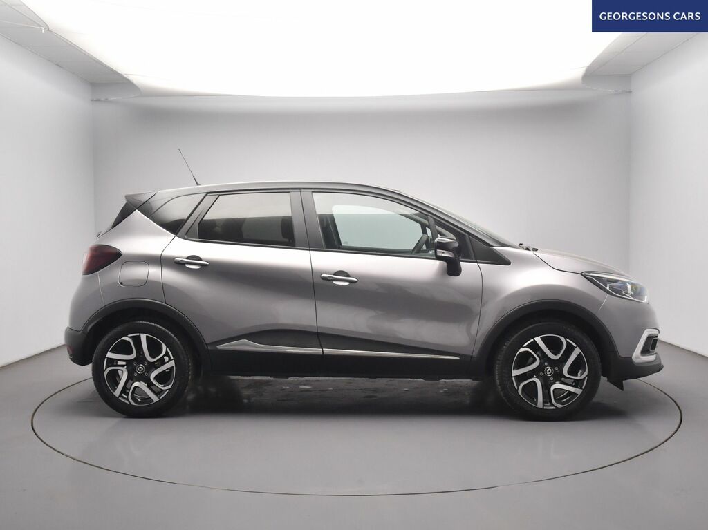 Renault Captur Tce Energy Iconic Suv Grey #6