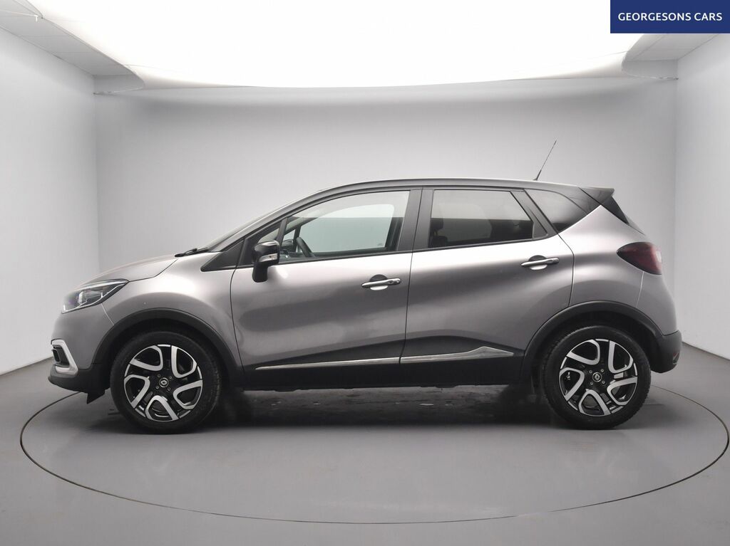 Renault Captur Tce Energy Iconic Suv Grey #3