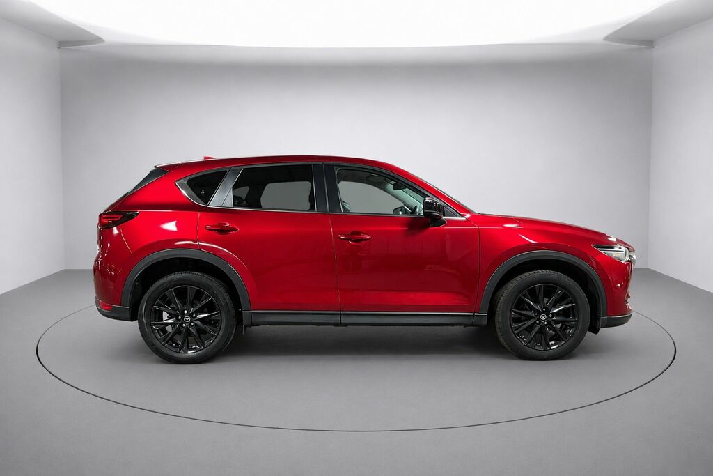 Mazda CX-5 Skyactiv-g Kuro Edition Suv Red