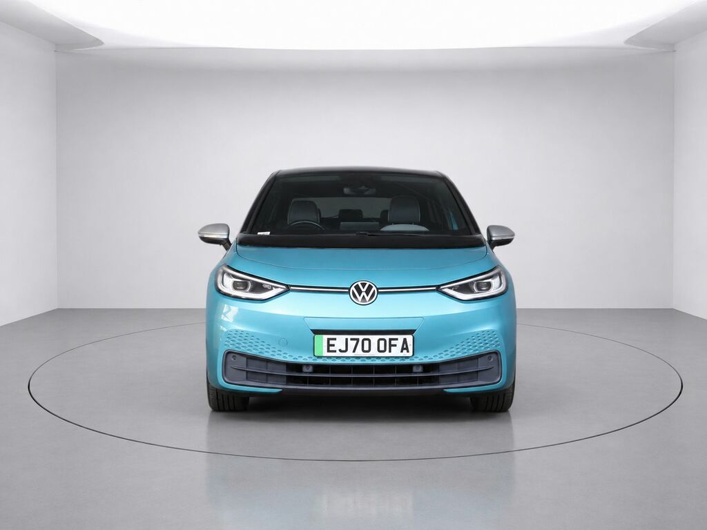 Volkswagen ID.3 Performance 58Kwh 1St Edition Blue