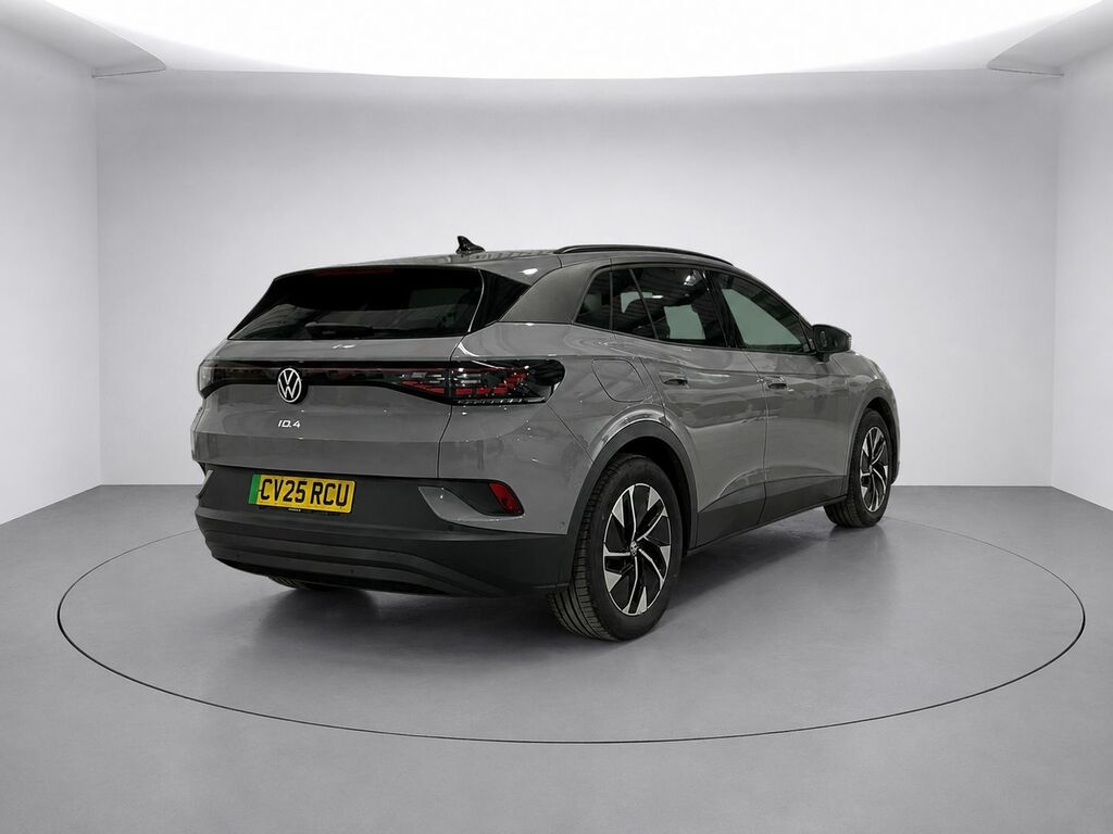 Volkswagen ID.4 77Kwh Match Suv Grey