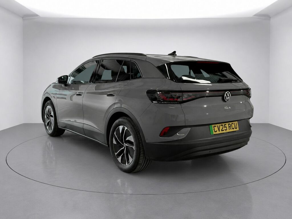 Volkswagen ID.4 77Kwh Match Suv Grey #4