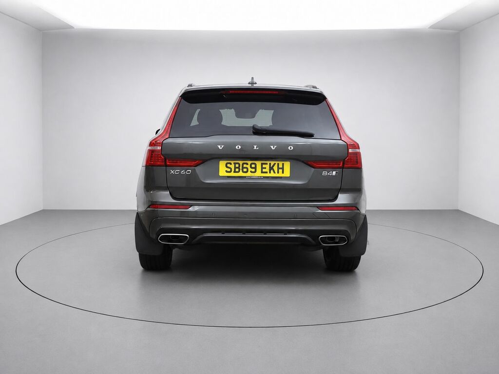Volvo XC60 2.0 T4 Edition Euro 6 Ss Grey #1