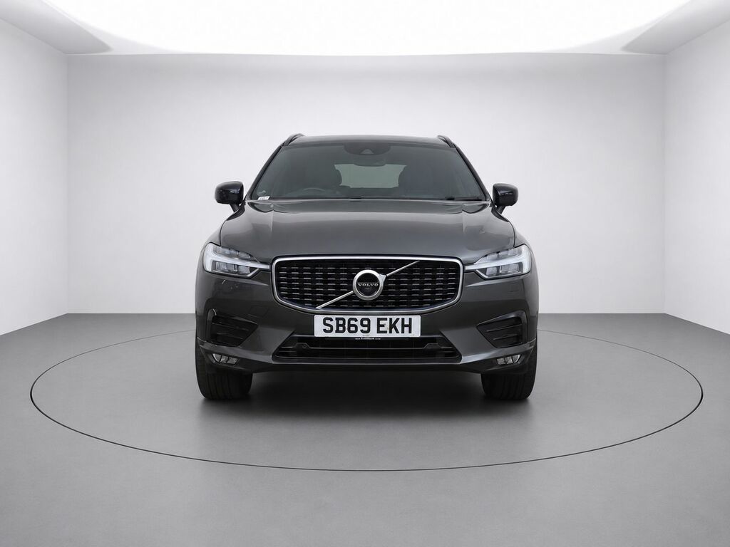 Volvo XC60 2.0 T4 Edition Euro 6 Ss Grey #4