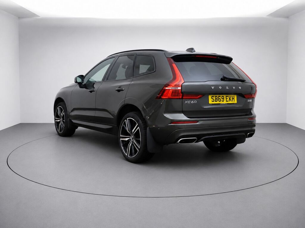 Volvo XC60 2.0 T4 Edition Euro 6 Ss Grey #2