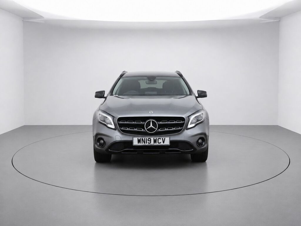 Mercedes-Benz GLA Class Gla180 Urban Edition Suv Grey #4