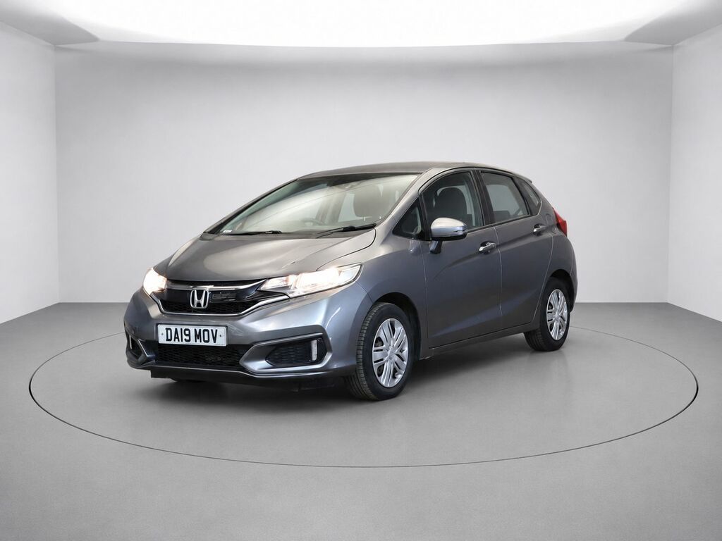 Honda Jazz I-vtec S Hatchback Grey