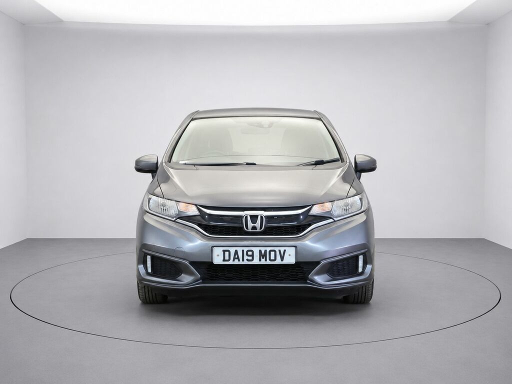 Honda Jazz I-vtec S Hatchback Grey #5