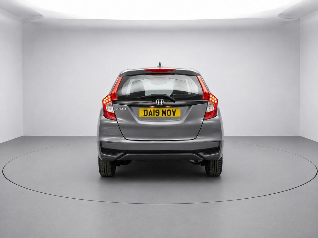 Honda Jazz I-vtec S Hatchback Grey #4