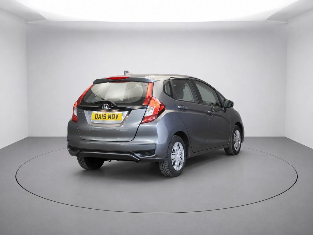 Honda Jazz I-vtec S Hatchback Grey #2