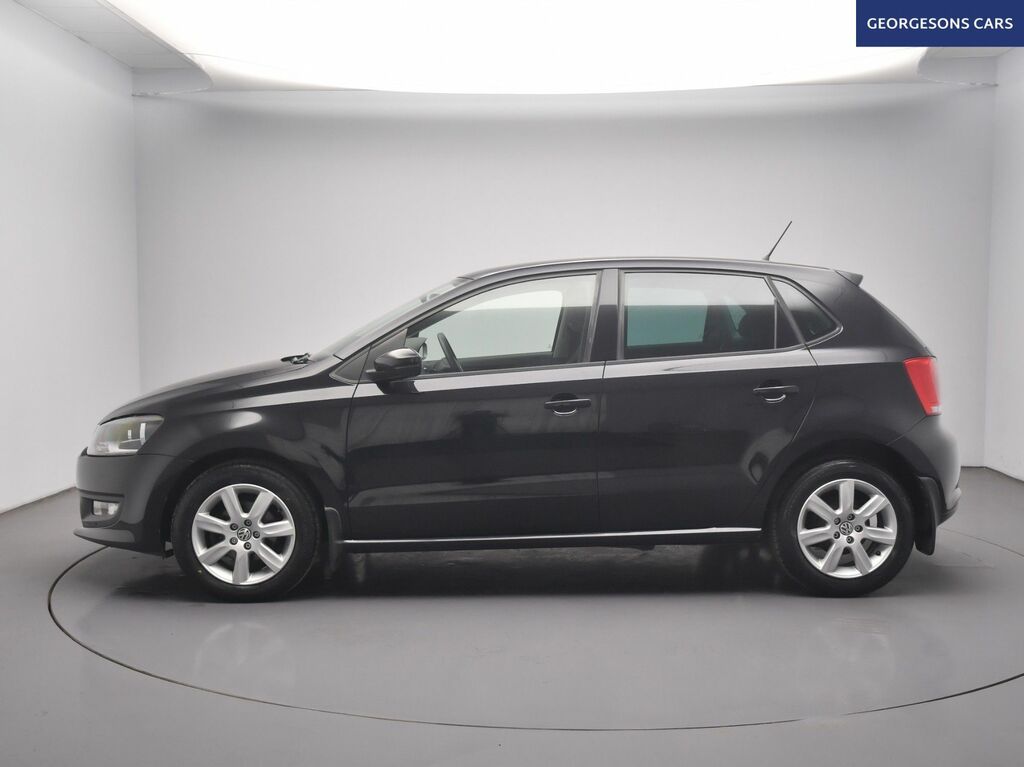 Volkswagen Polo Tdi Bluemotion U215 Red #3