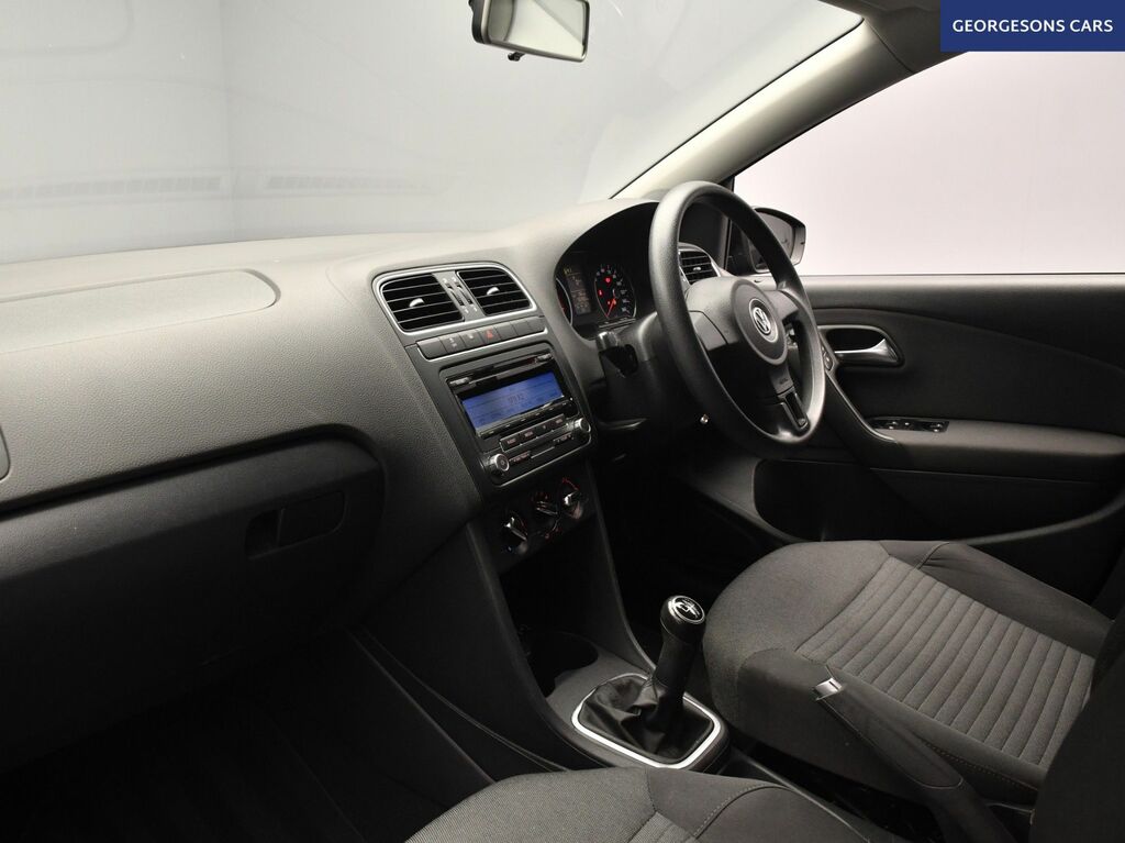 Volkswagen Polo Tdi Bluemotion U215 Red #10