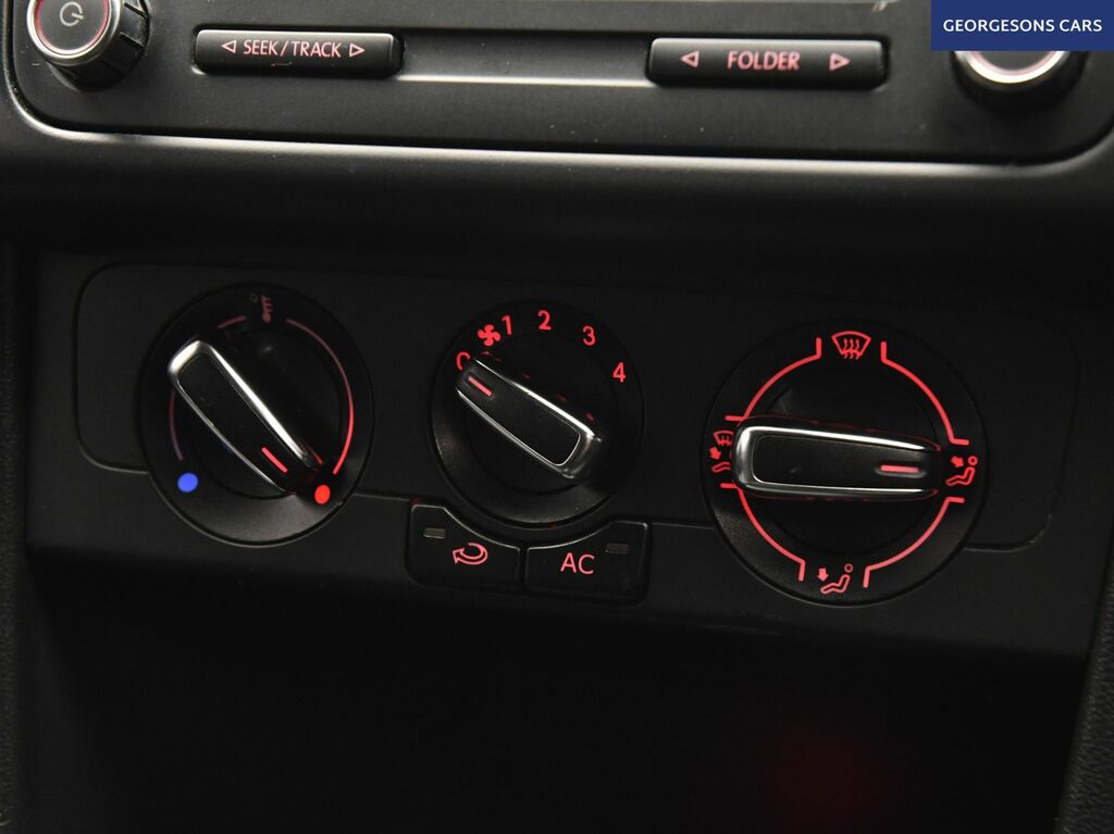 Volkswagen Polo Tdi Bluemotion U215 Red #19