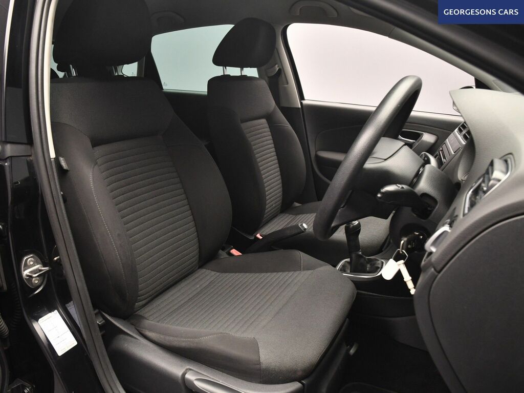 Volkswagen Polo Tdi Bluemotion U215 Red #13