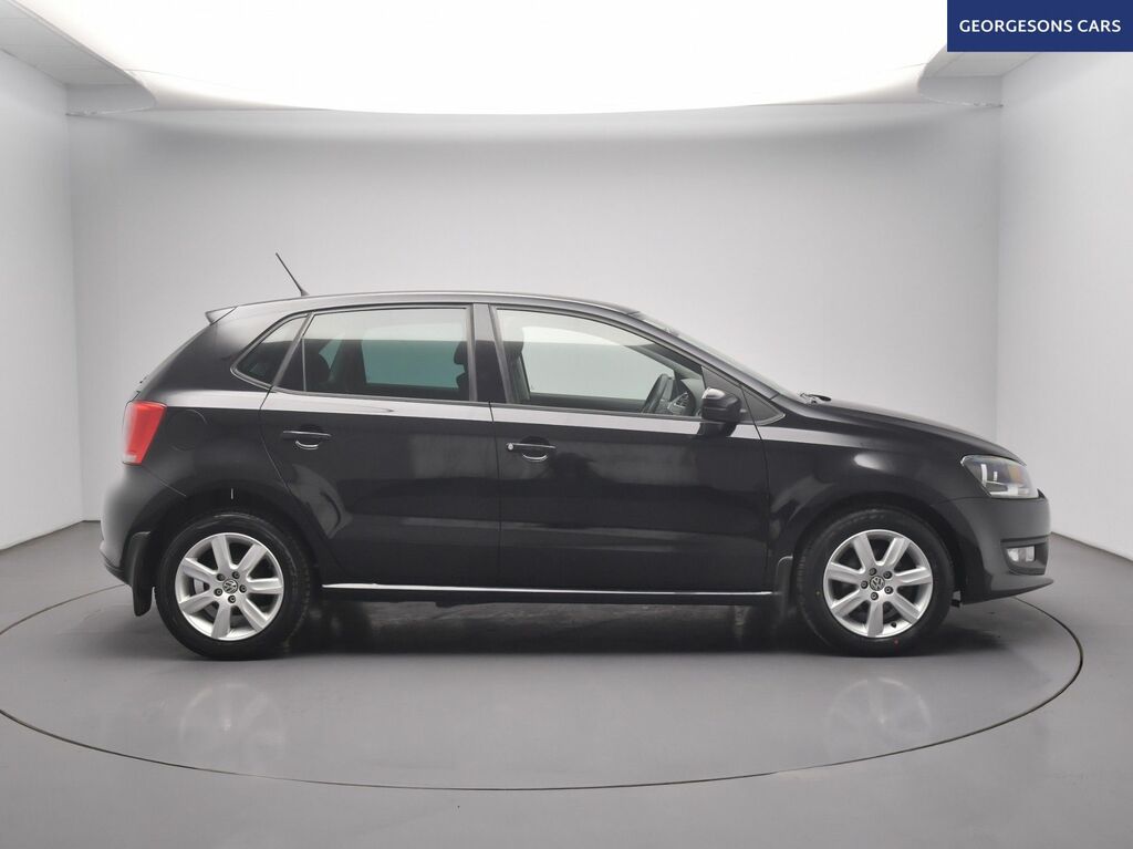 Volkswagen Polo Tdi Bluemotion U215 Red #6
