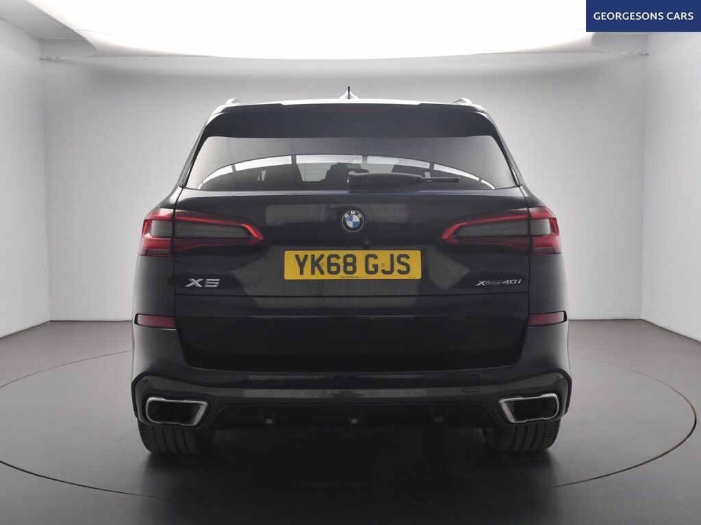 BMW X5 Suv 3.0 M50d Xdrive Euro 6 Ss 201969 Grey #7