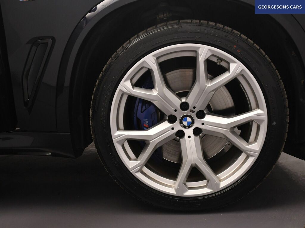 BMW X5 Suv 3.0 M50d Xdrive Euro 6 Ss 201969 Grey #11