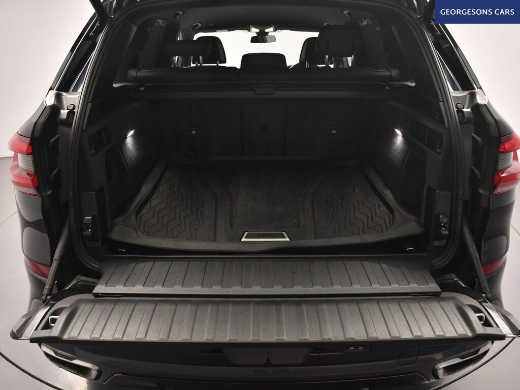 BMW X5 Suv 3.0 M50d Xdrive Euro 6 Ss 201969 Grey #8