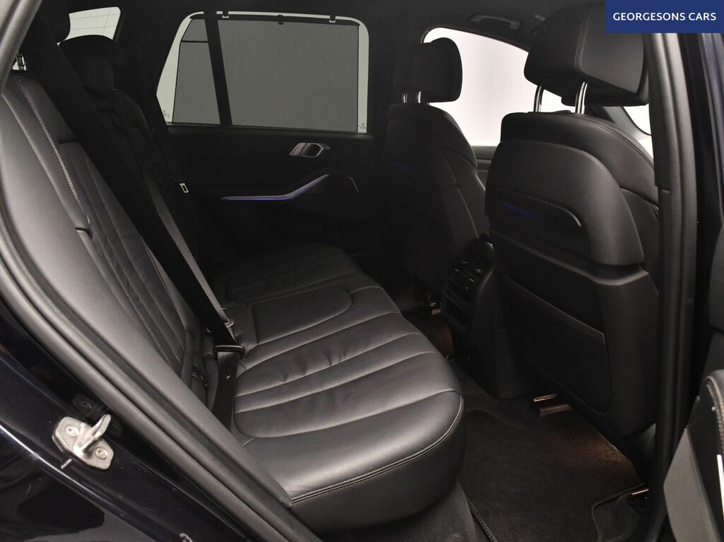 BMW X5 Suv 3.0 M50d Xdrive Euro 6 Ss 201969 Grey #18