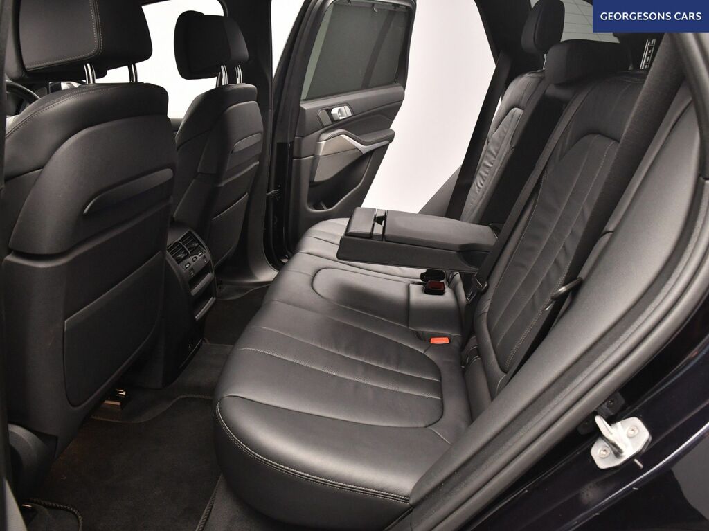 BMW X5 Suv 3.0 M50d Xdrive Euro 6 Ss 201969 Grey #19