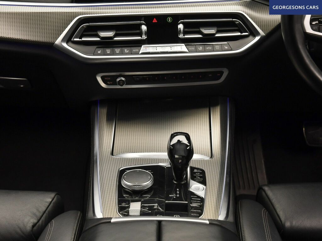 BMW X5 Suv 3.0 M50d Xdrive Euro 6 Ss 201969 Grey #25