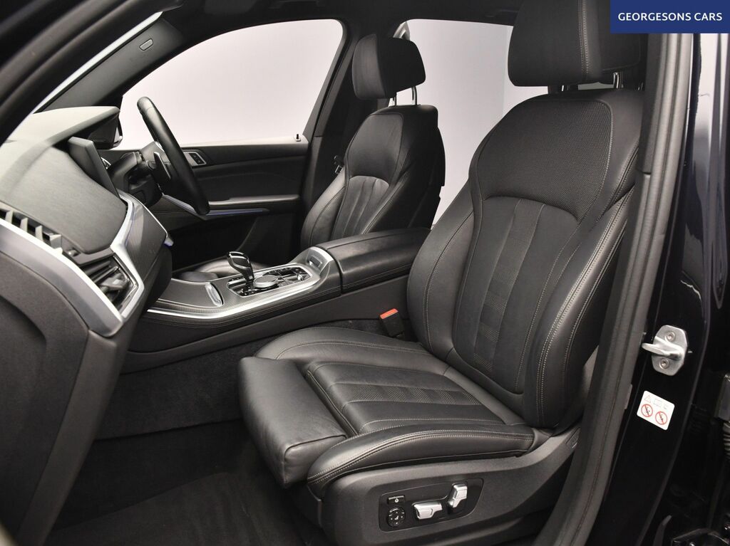 BMW X5 Suv 3.0 M50d Xdrive Euro 6 Ss 201969 Grey #17