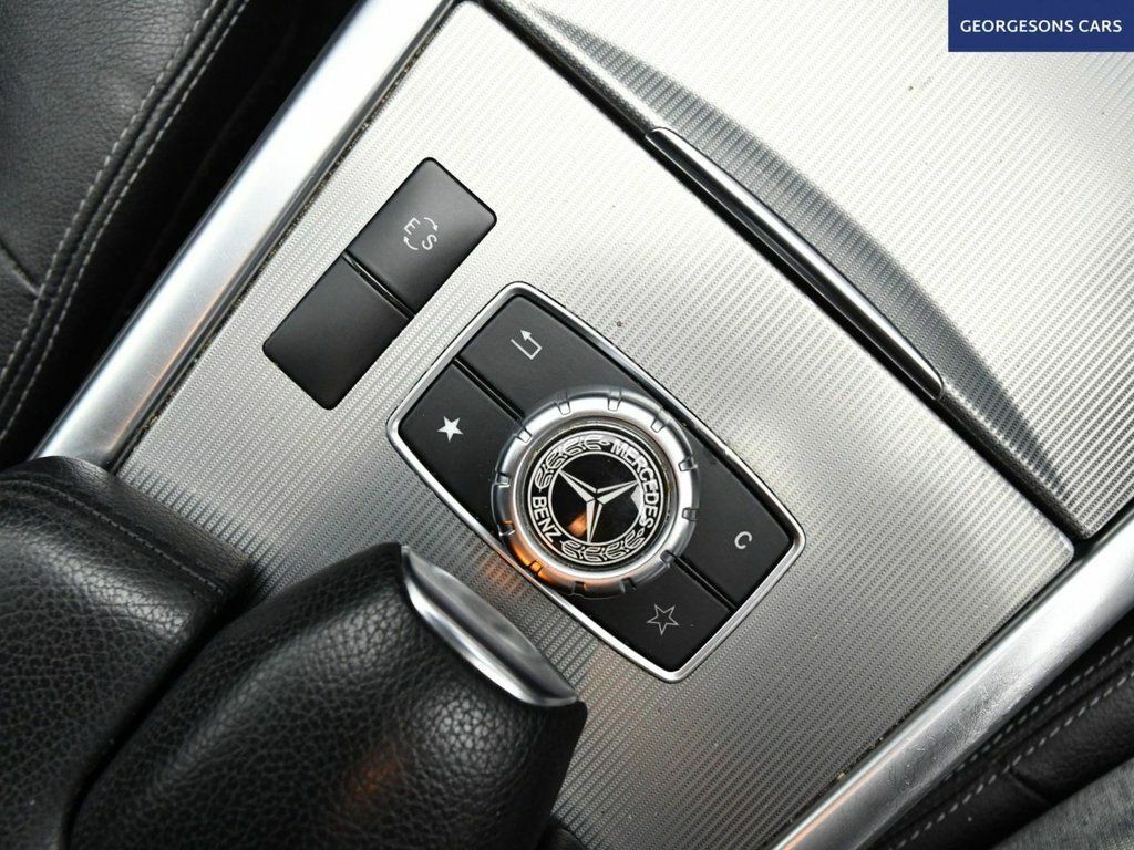 Mercedes-Benz E Class 2.1 Cdi Amg Sport G-tronic Euro 5 Ss Silver #15