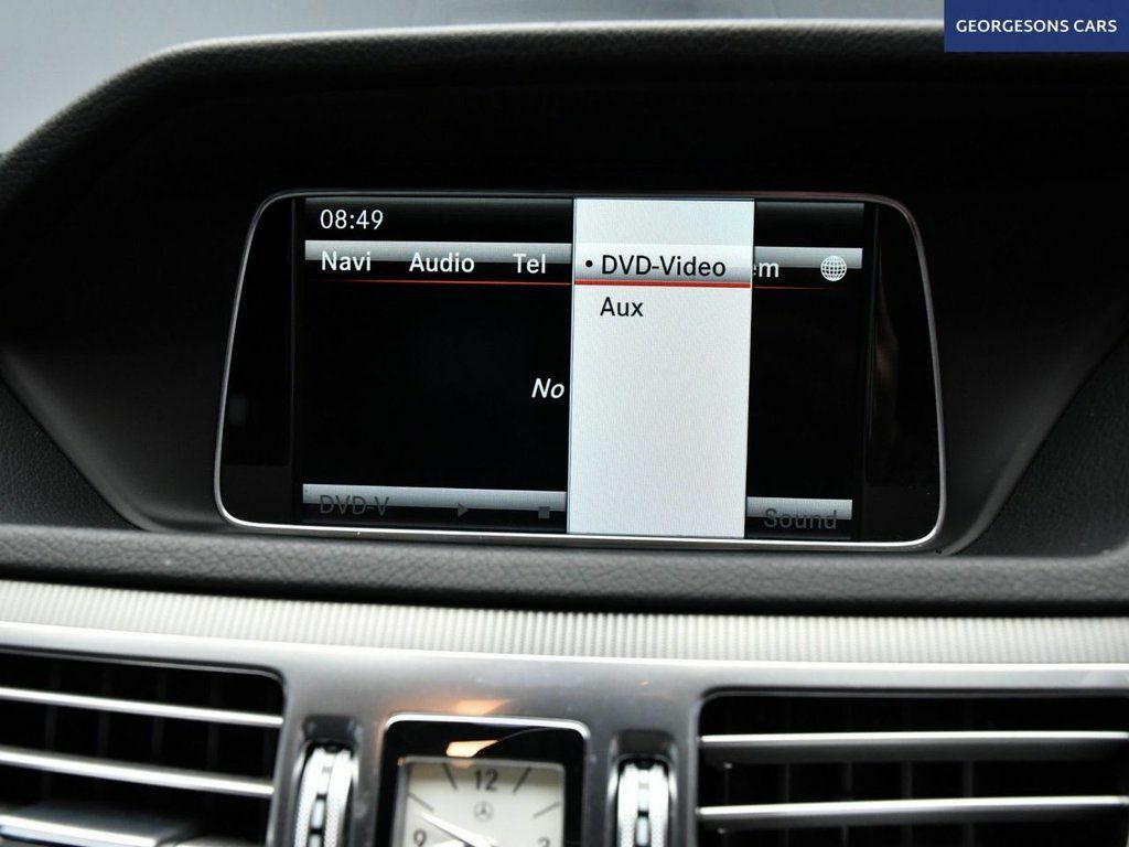 Mercedes-Benz E Class 2.1 Cdi Amg Sport G-tronic Euro 5 Ss Silver #11