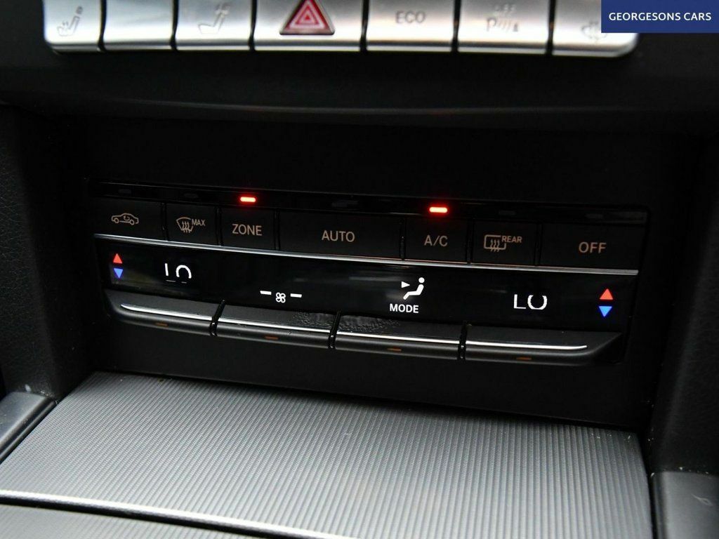 Mercedes-Benz E Class 2.1 Cdi Amg Sport G-tronic Euro 5 Ss Silver #14