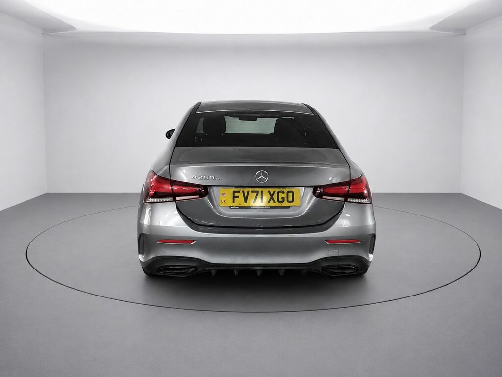 Mercedes-Benz A Class A250e 15.6Kwh Amg Line Grey #5