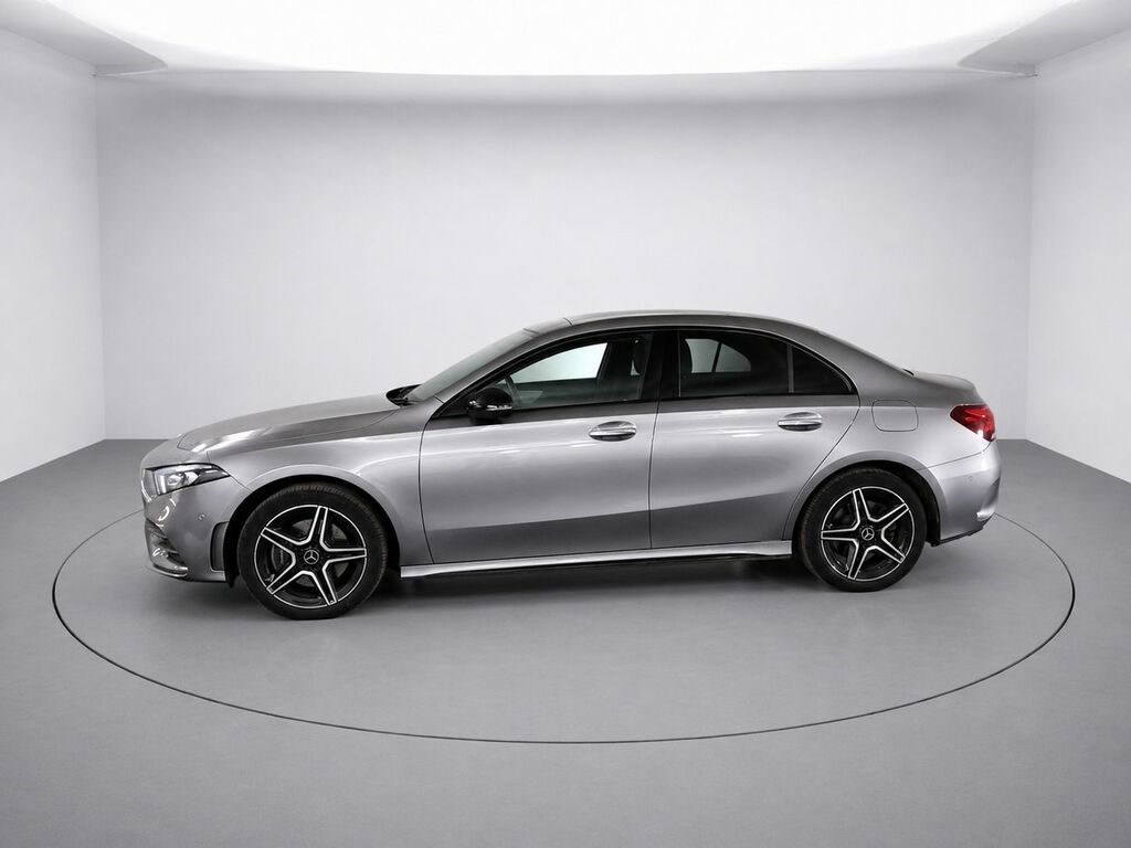 Mercedes-Benz A Class A250e 15.6Kwh Amg Line Grey #3