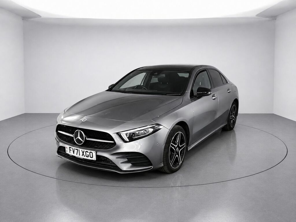 Mercedes-Benz A Class A250e 15.6Kwh Amg Line Grey