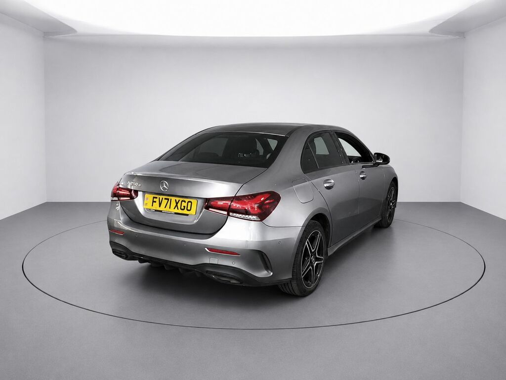 Mercedes-Benz A Class A250e 15.6Kwh Amg Line Grey #6