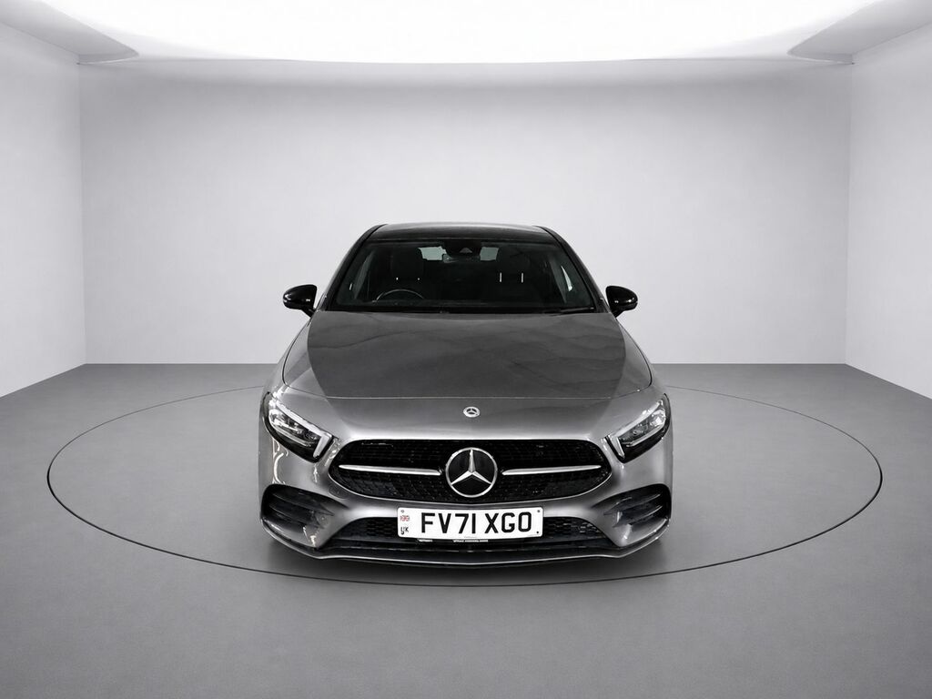 Mercedes-Benz A Class A250e 15.6Kwh Amg Line Grey #2