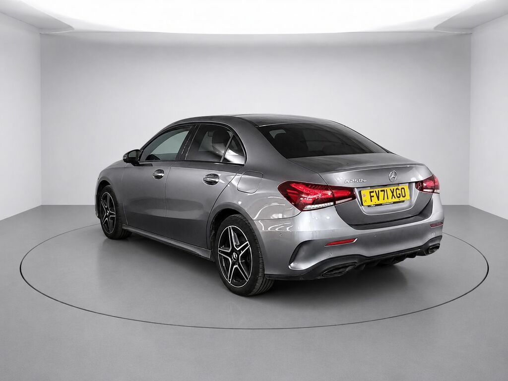 Mercedes-Benz A Class A250e 15.6Kwh Amg Line Grey #4