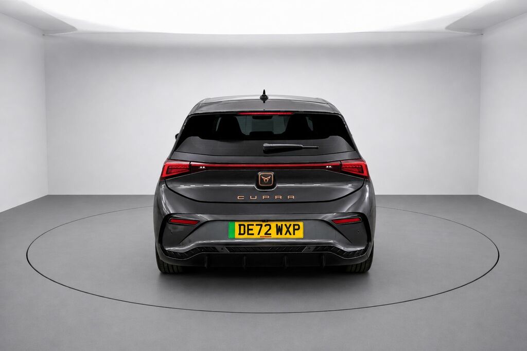 Cupra Born 58Kwh V3 204 1 Owner, Fsh, 8.9 Apr Lovel Grey #5